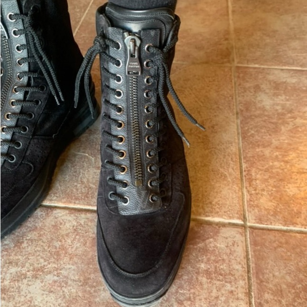 Men's Louis Vuitton Boots
